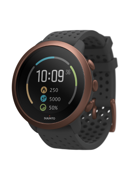 SUUNTO 3 SLATE GREY COPPER